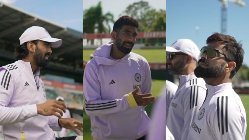 India Team Practice Match Highlights - Day 3 | Indian Cricket team intra squad practice match at WACA, Perth ahead of BGT 2024-25