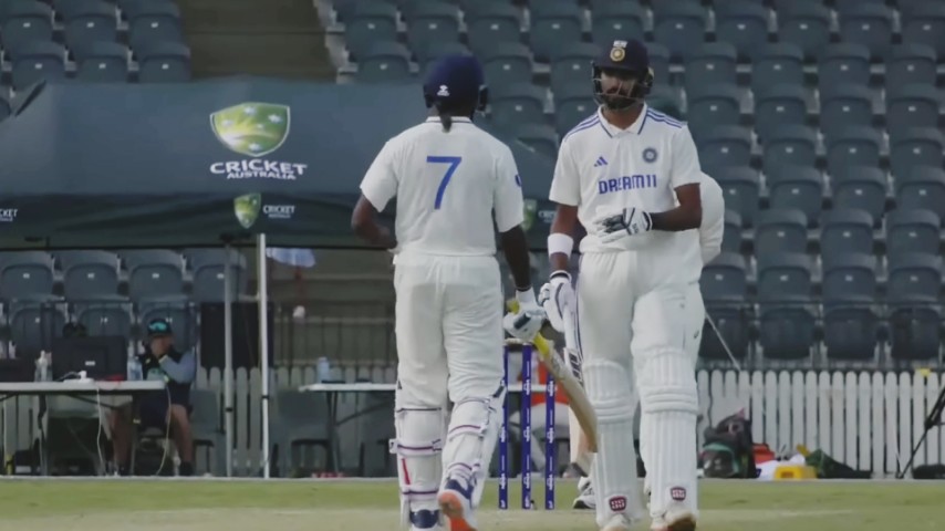 India Team Warm up Match Day 2 | India’s Simulation match against India A at WACA | IND vs IND A Practice game