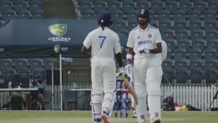 India Team Warm up Match Day 2 | India’s Simulation match against India A at WACA | IND vs IND A Practice game