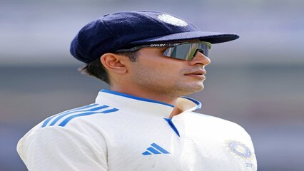 India Test Squad 2025 Announced | Shubman Gill to Lead vs England