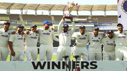 India Test Team Transition Debate Ends After Record Win Over Afghanistan