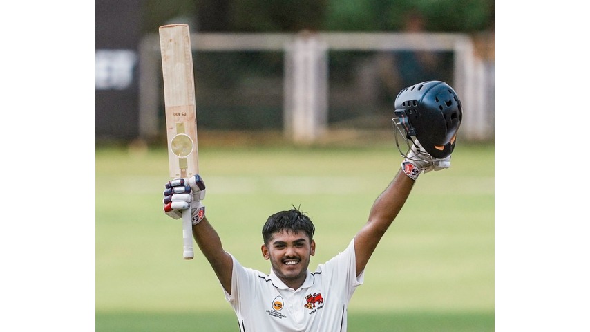 India U19 Squad Announced: Ayush Mhatre Leads Team to England