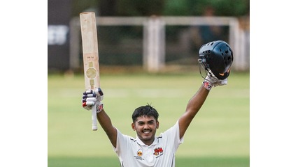 India U19 Squad Announced: Ayush Mhatre Leads Team to England
