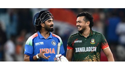 India vs Bangladesh 2025 Series: ODI and T20I Schedule Announced