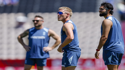 India vs England 5th T20I Toss Delayed After Traffic Jam