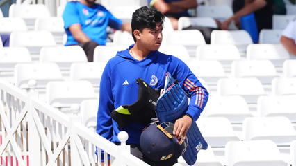 India vs England T20I New Look India Faces Crucial Test
