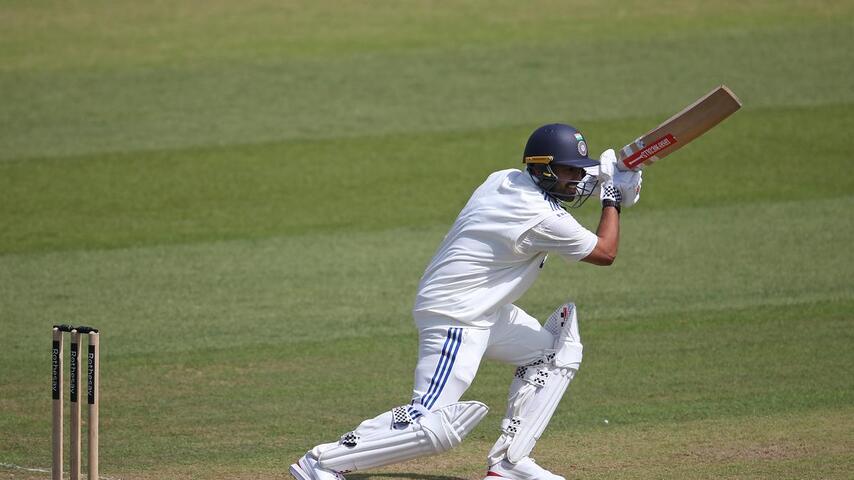 India vs India A Practice Match 2025 | Intra-Squad Clash in Beckenham