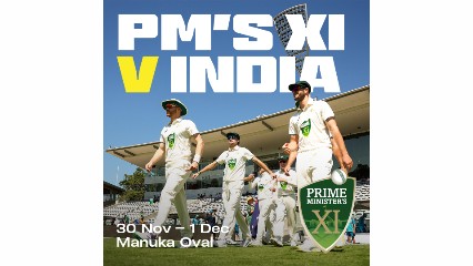 India vs Prime Minister XI Live Streaming, Squads - All You Need to Know