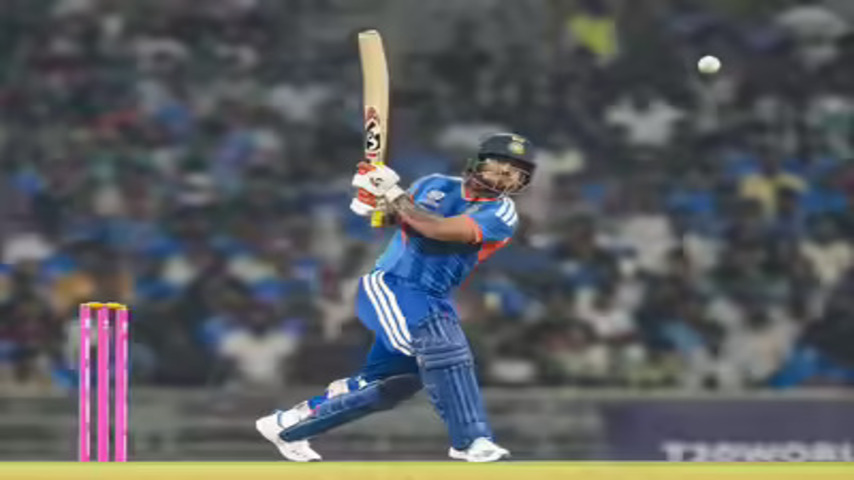 India vs South Africa Warm-up: Ishan Kishan Shines Before T20 World Cup