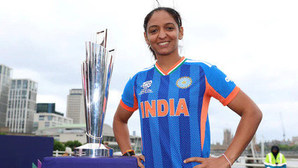 India vs West Indies Live Streaming Womens T20 World Cup Warm Up
