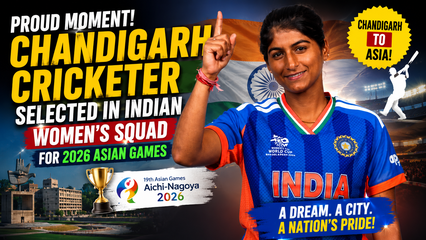India Women Squad for 2026 Asian Games | Nandini Sharma Selected for India Women Squad for 2026 Asian Games After Stellar Domestic Rise