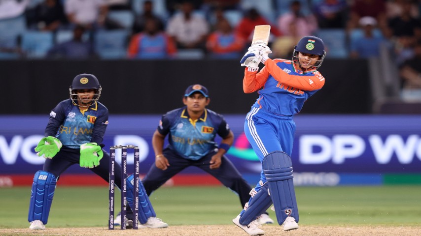 India Women vs Sri Lanka Women, 12th Match, Group A | ICC Women's T20 World Cup 2024