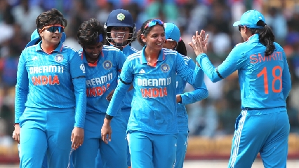 India Women’s Squad and Schedule Announced for ODI Series Against New Zealand 2024