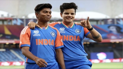 India Women’s Squad Announced for England Tour 2025 Featuring 5 T20Is and 3 ODIs