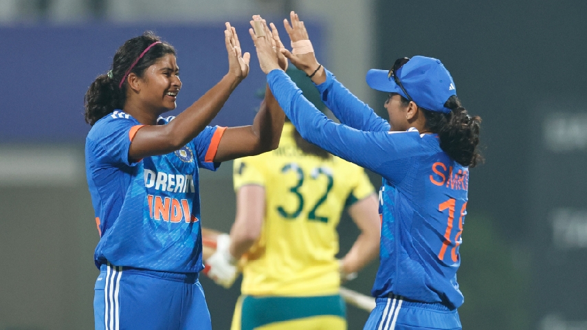 India Women's Squad for Australia ODI Tour Announced