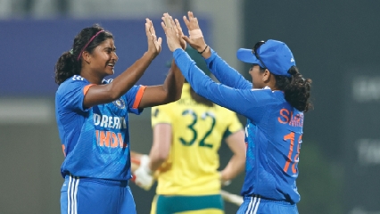 India Women's Squad for Australia ODI Tour Announced