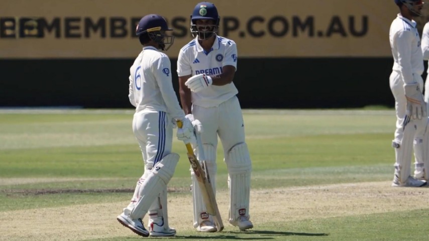 Indian Cricket team intra squad practice match at WACA, Day 2 | India Team Practice Match Scorecard