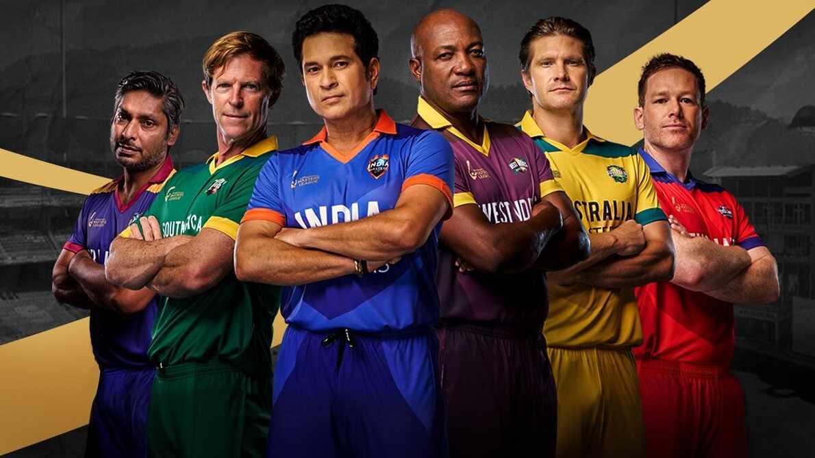 Masters League 2025: Tickets, Squads, and Schedule – Everything You Need to Know | Legends League IML T20