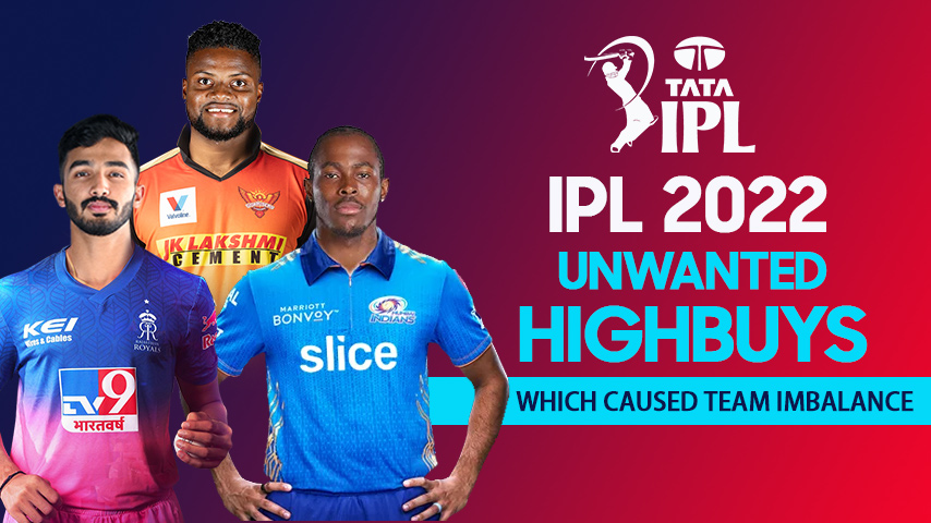 IPL High Budget buys which caused Team Imbalance