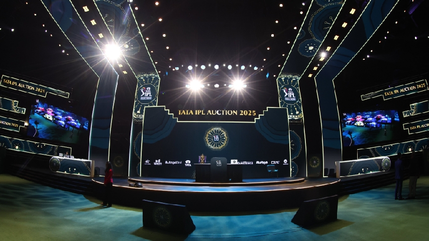 IPL 2025 Auction Live Updates