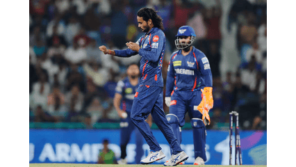 IPL 2025: Digvesh Singh Suspended, Abhishek Sharma Fined After LSG vs SRH Match
