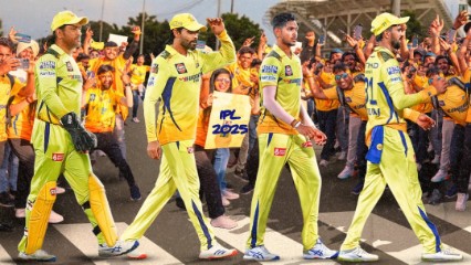 IPL 2025 Retention Players List Chennai Super Kings Probability and Mega Auction Strategy | CSK Retention List 2025