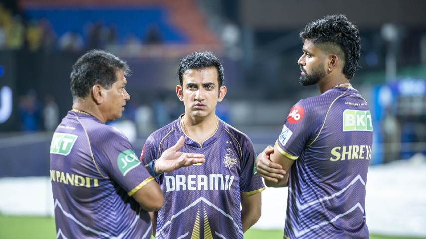 IPL 2025 Retention Players Probability of KKR - Mega Auction Probable Retention List and Auction Strategy