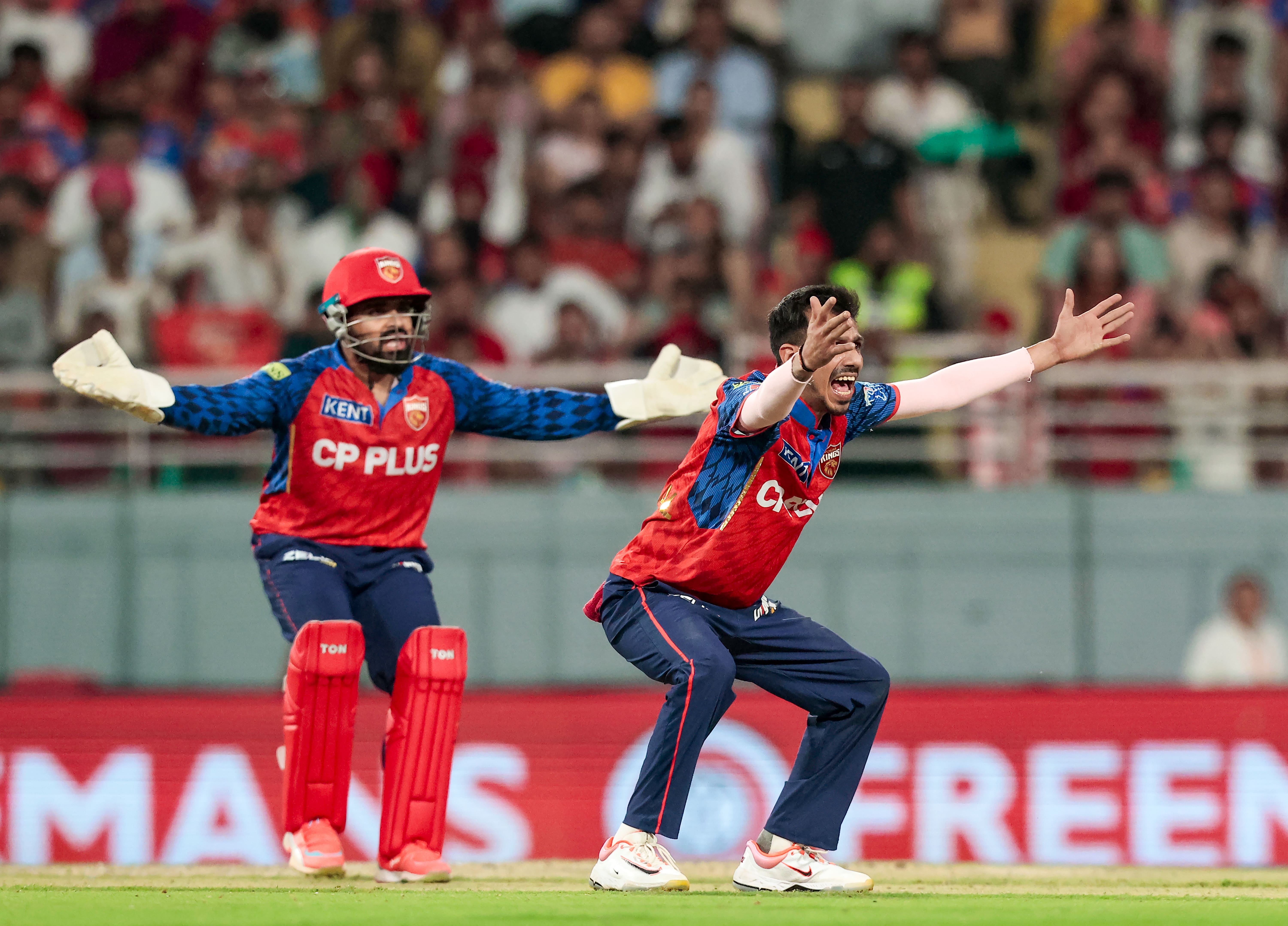 IPL 2026 Double Domination How KKR And PBKS Controlled Every Moment From Start To Finish