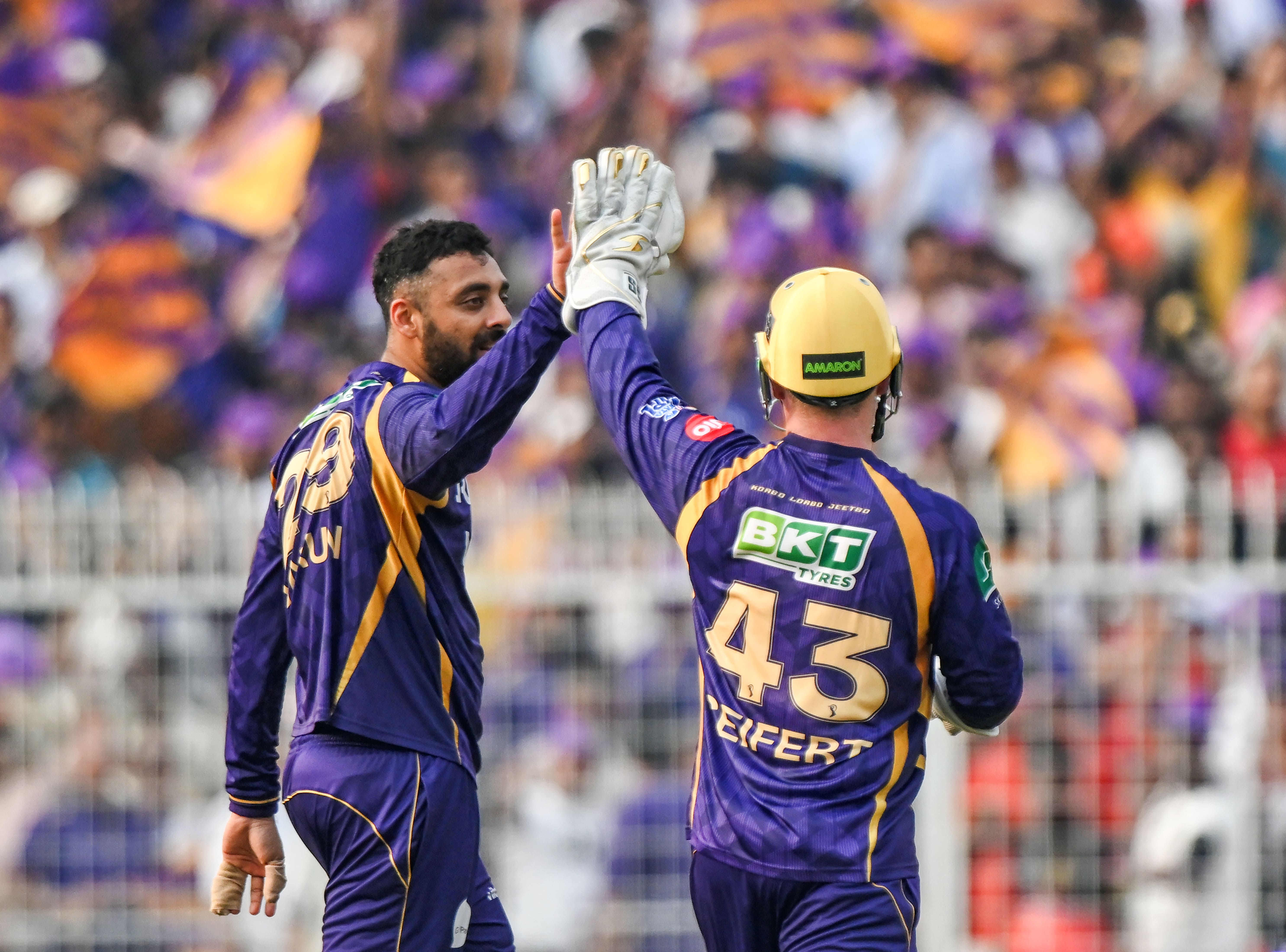 IPL 2026 Double Domination How KKR And PBKS Controlled Every Moment From Start To Finish