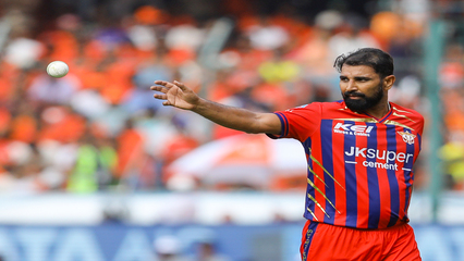 IPL 2026: Mohammed Shami’s brilliance powers LSG in last-over thriller vs SRH