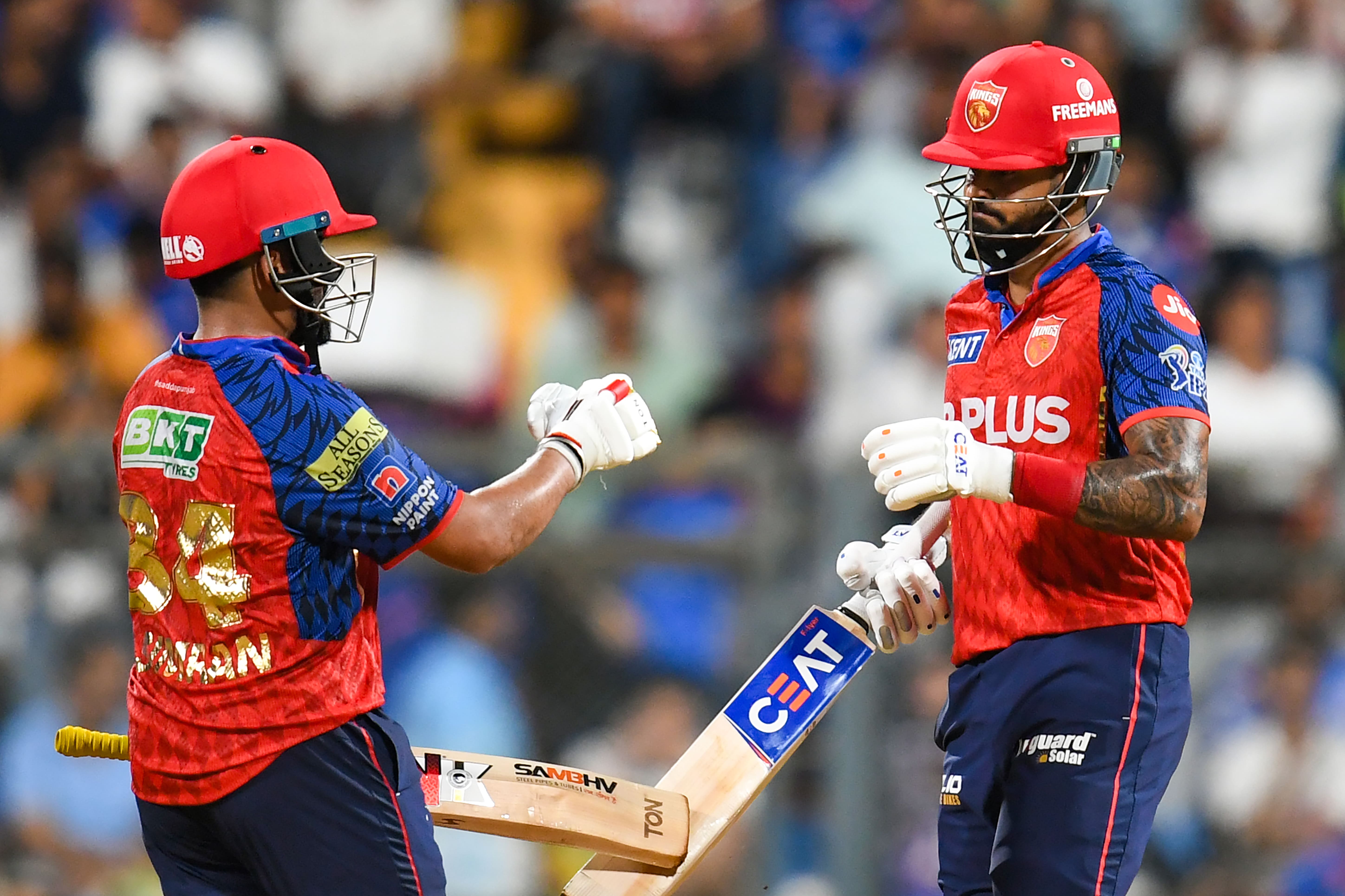IPL 2026: Mumbai Indians and Punjab Kings Set for a Strategic Showdown