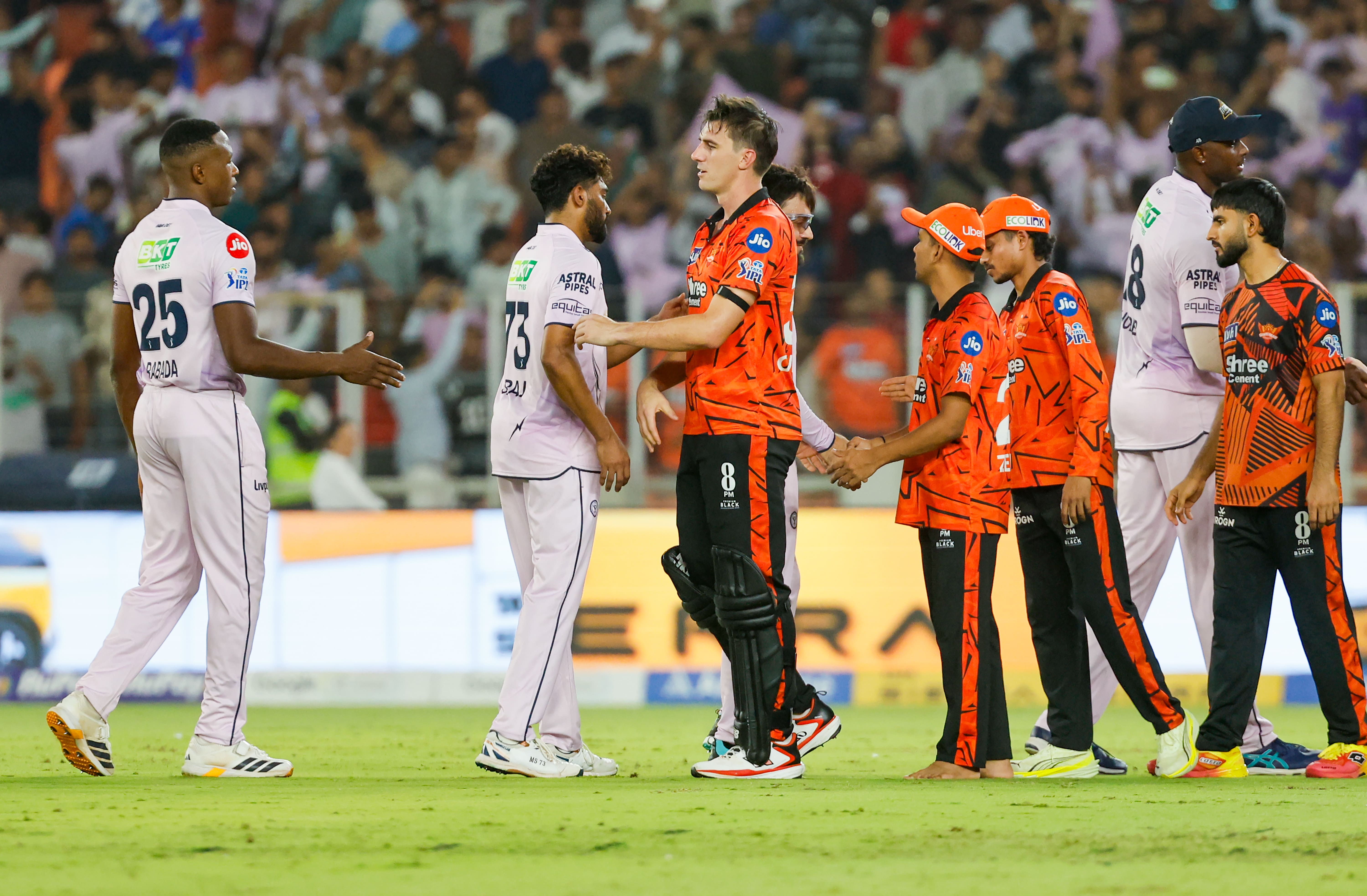 IPL 2026 Orange Cap Race Update: Heinrich Klaasen Leads Top Run Scorers List