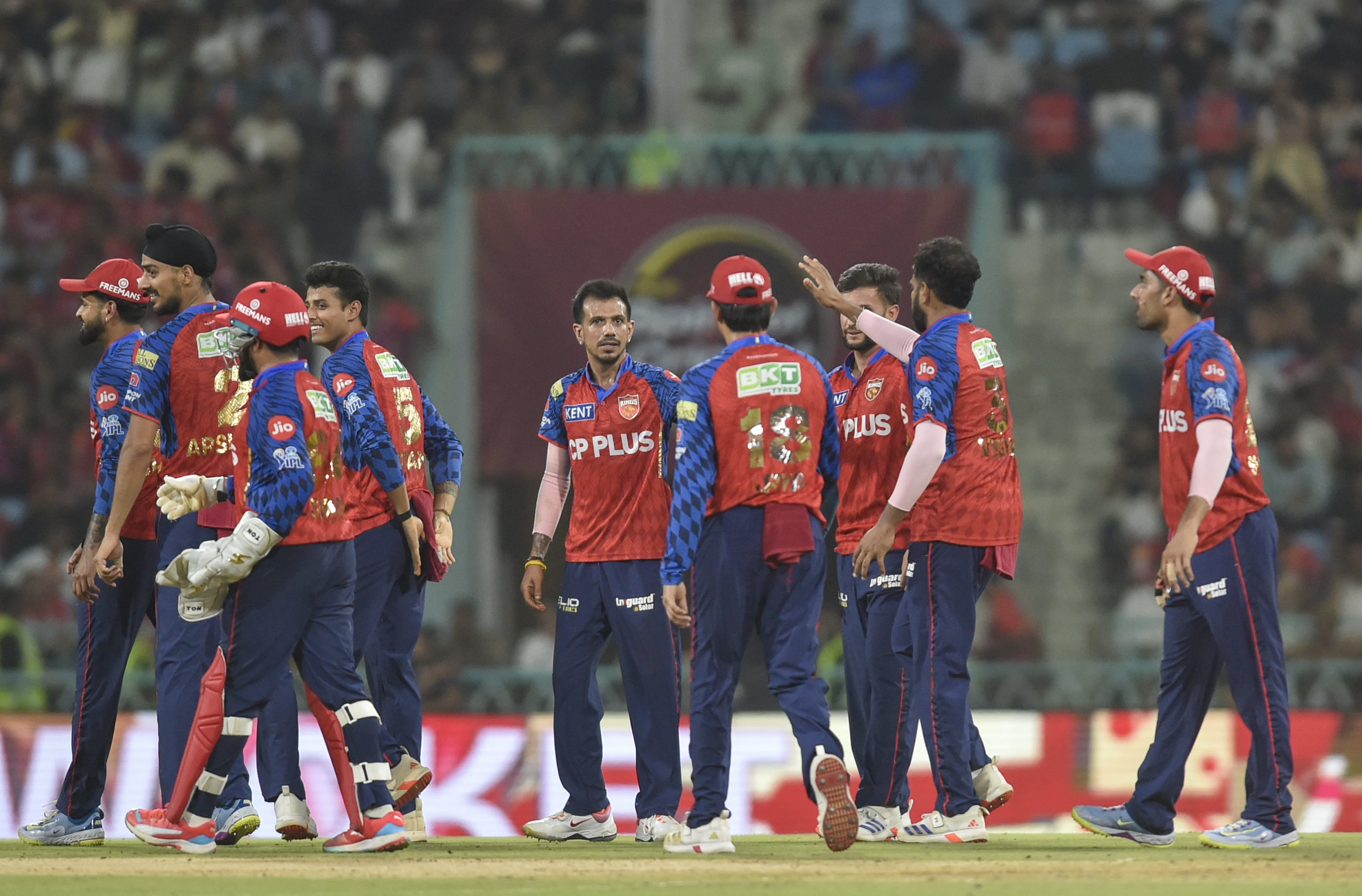 IPL 2026: Shreyas Iyer’s Stunning Century Crushes LSG! Punjab Kings Storm Into Playoffs With Dominant Win