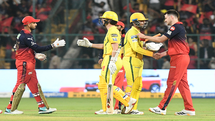 IPL 2026: Rayudu criticises CSK strategy after loss to RCB