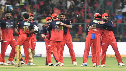 IPL 2026: RCB crush CSK by 43 runs as David, Padikkal and Patidar shine