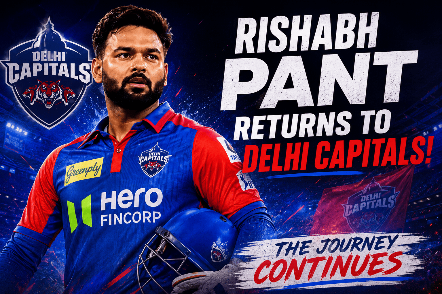 IPL 2027 Mega Twist? Rishabh Pant Back To Delhi Capitals, KL Rahul New Captain, Kuldeep Yadav To LSG – Biggest IPL Transfer Shock Yet!