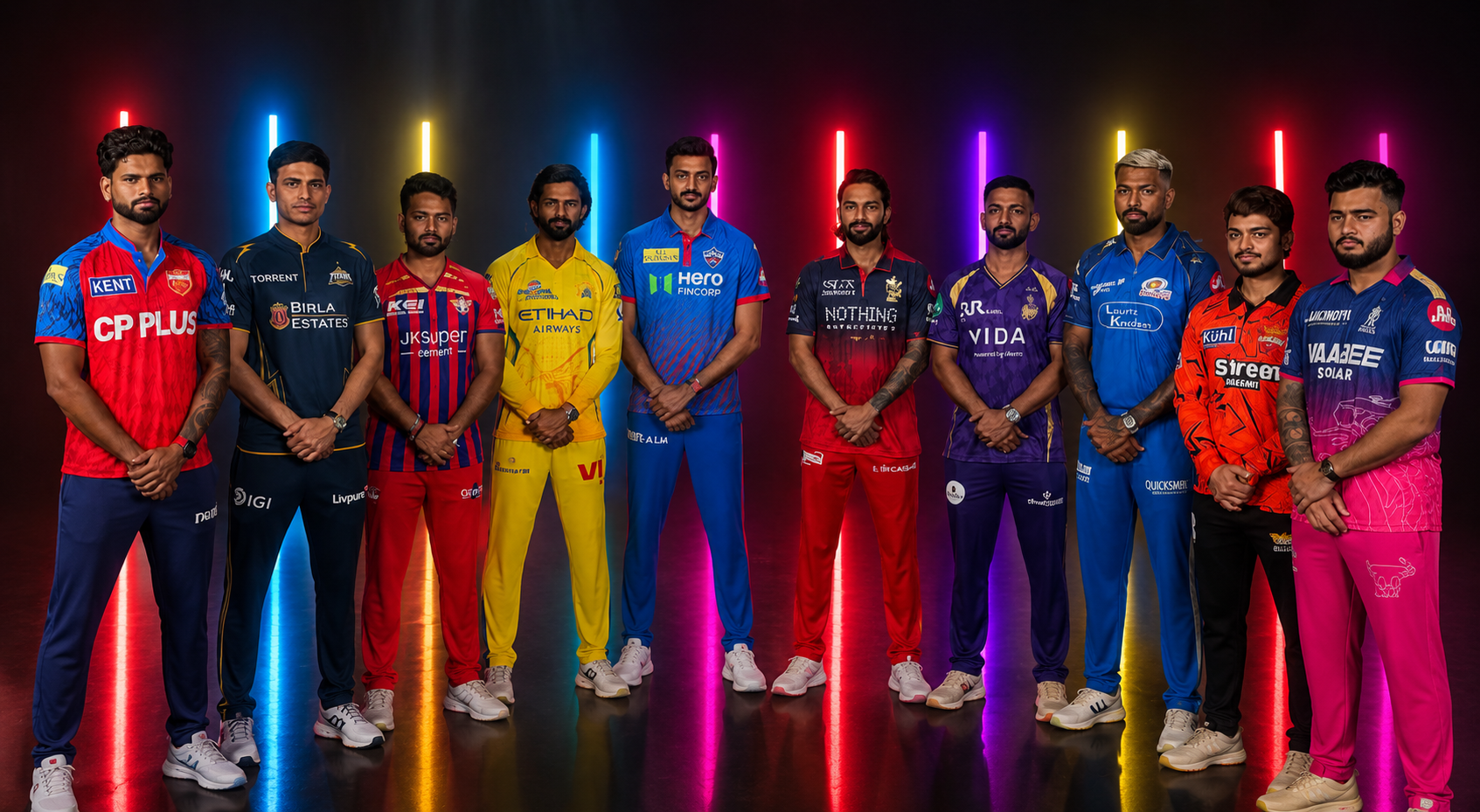 IPL Set for Mega Expansion After 2028? BCCI Reportedly Discussing Two New Franchises Ahead of Future Seasons