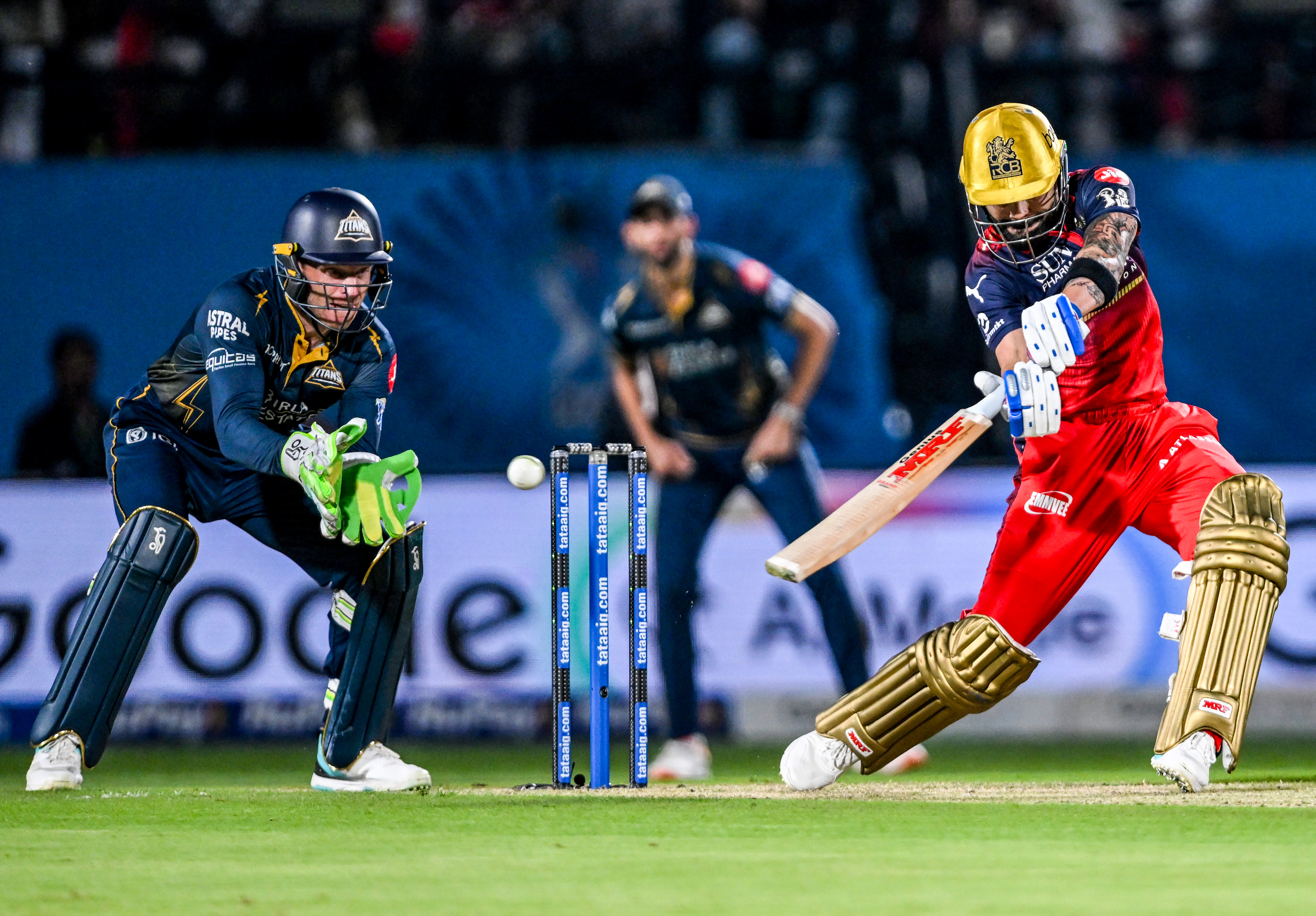 Virat Kohli & Patidar Storm Shatters Gujarat Titans’ IPL Dream