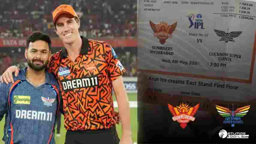 IPL Ticket Refund RCB vs SRH | RCB Ticket Refund for SRH & KKR Matches Begins | IPL 2025 Suspension