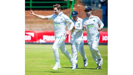 IRE Takes Control as McCarthy's 4-Wicket Haul Shines | IRE vs ZIM Only Test 2025