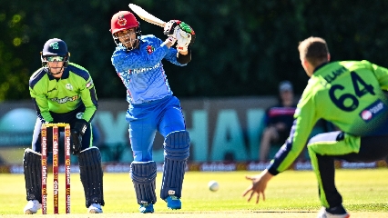 IRE vs AFG, 3rd T20 | Afghanistan beat Ireland by 22 runs