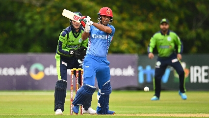 IRE vs AFG, 4th T20 | Afghanistan beat Ireland by 27 runs