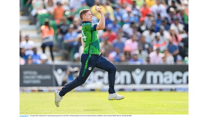 IRE vs ZIM: Mark Adair Out, Craig Young Joins T20I Squad