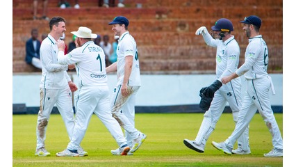 Ireland Secures Third Consecutive Test Win Against ZIM in Bulawayo