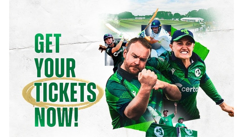 Ireland vs West Indies ODI Series 2025: Full Schedule, Squads, and Broadcast Info