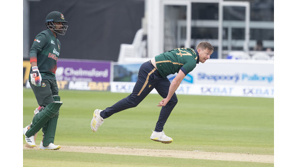 Ireland vs West Indies: Young, Campher Injured – Neill, Doheny Called Up