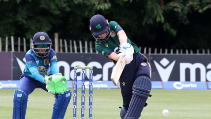 Ireland Women beat Sri Lanka in Stormont thriller