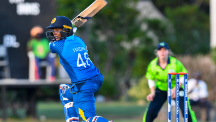 Ireland Women v Sri Lanka Women | ICC Women’s T20 World Cup