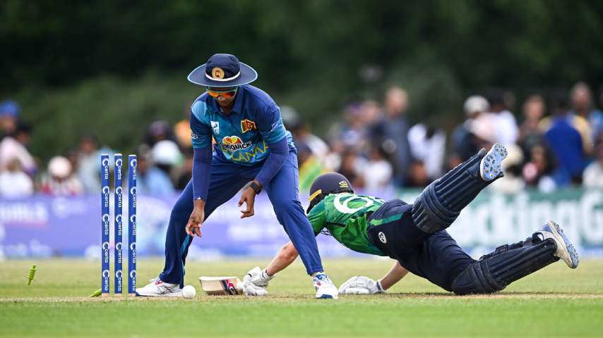 Ireland women vs Sri Lanka women | 1st T20