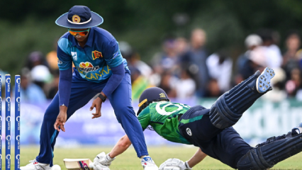 Ireland women vs Sri Lanka women | 1st T20